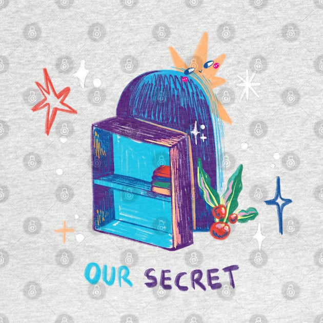 Our Secret by Iniistudio